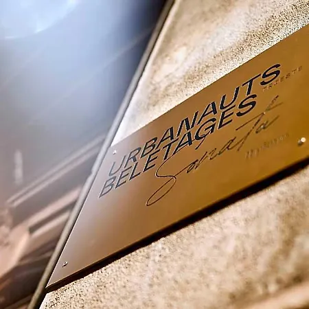 Urbanauts Beletages Sonata トリエステ